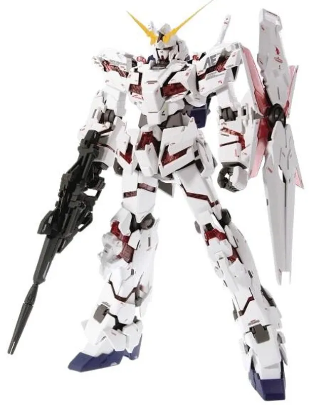 Model do składania Bandai MG 1/100 UNICORN GUNDAM Ver.Ka