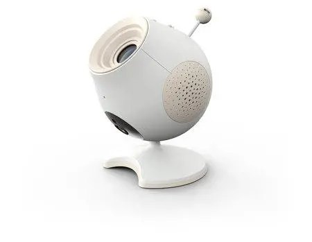 Kamera do elektronicznej niani Nattou Tattou PIO 555203