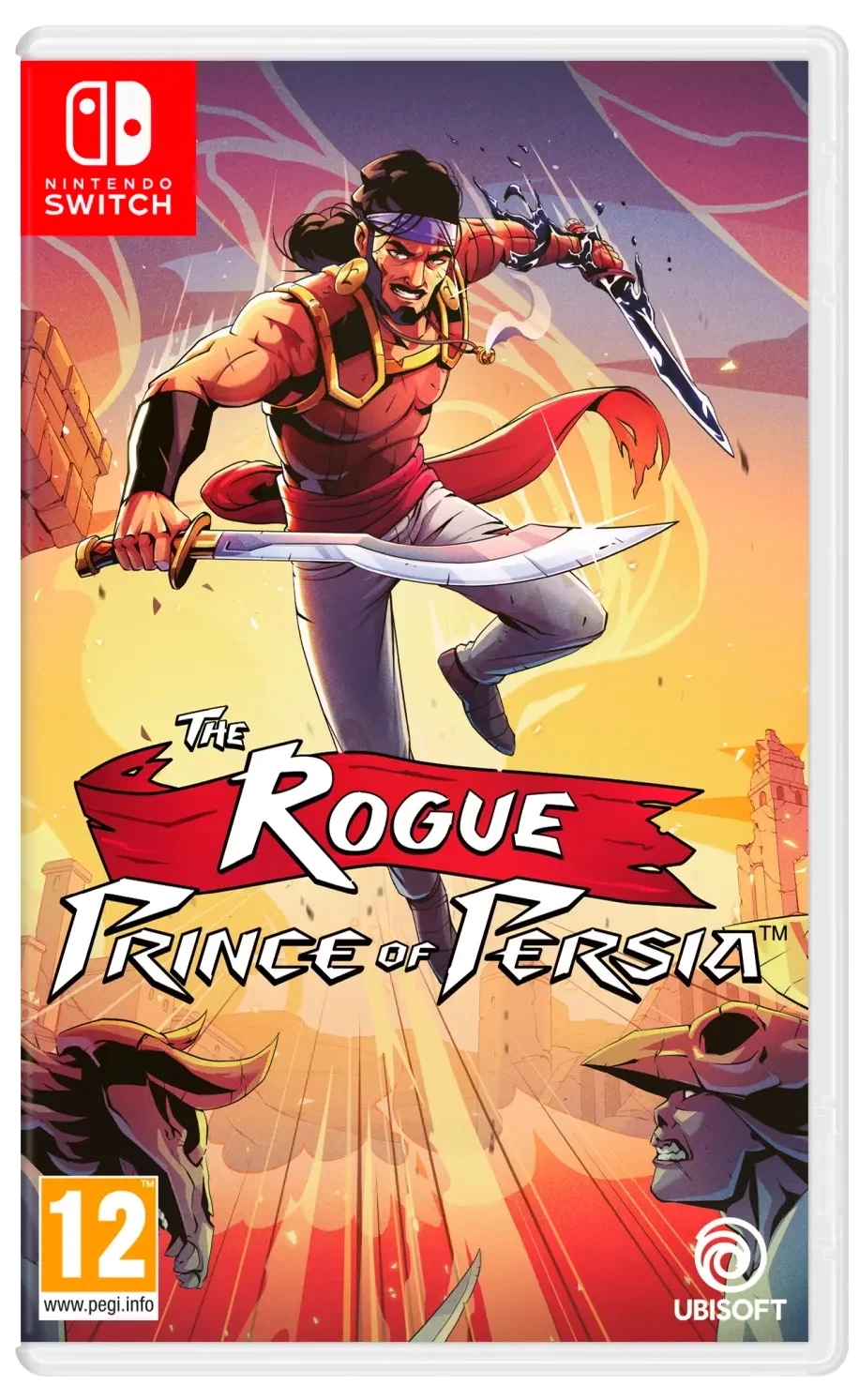 The Rogue Prince of Persia Gra na Nintendo Switch