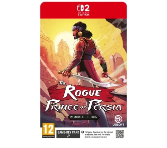 The Rogue Prince of Persia Immortal Edition Gra na Nintendo Switch 2