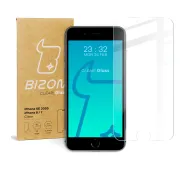 Bizon Clear do iPhone SE 2022 / 2020 / 8 / 7
