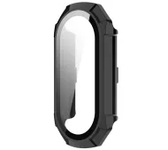 Bizon Case Watch Adamo do Xiaomi Smart Band 8 Czarny