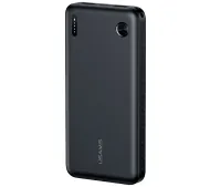 USAMS PB83 2xUSB-A 1xUSB-C 10000mAh Czarny