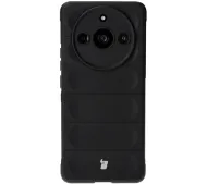 Bizon Tur do Realme 11 Pro / 11 Pro+ Czarny