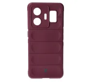 Bizon Tur do Realme GT3 Burgundowy