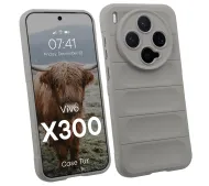 Bizon Tur do Vivo X300 Jasnoszary