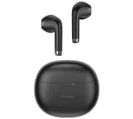 USAMS Rhymbo TWS Douszne Bluetooth 5.3 Czarny