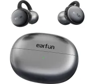 Earfun Clip Konstrukcja klipsa Przewodnictwo powietrzne Bluetooth 6.0 Czarny