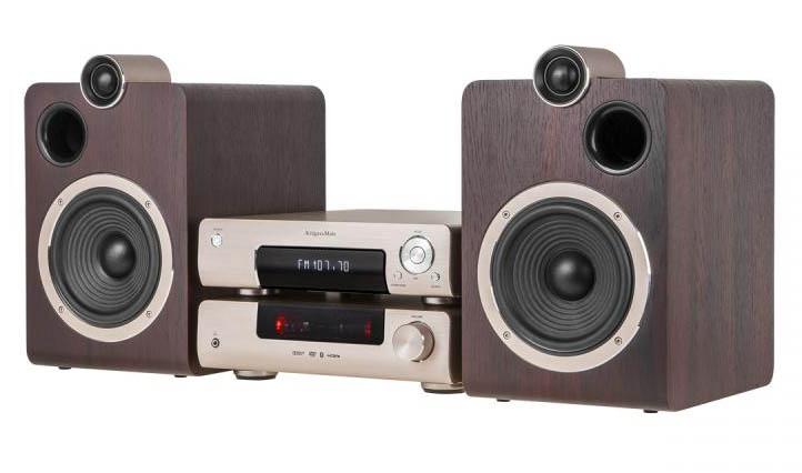 Wieża Kruger & Matz KM1908