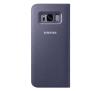 Samsung Galaxy S8 LED View Cover EF-NG950PV (fioletowy)