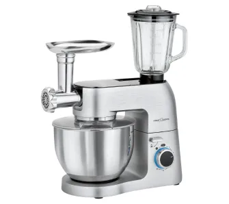Robot planetarny ProfiCook PC-KM 1189 1500W Maszynka do mielenia Blender kielichowy