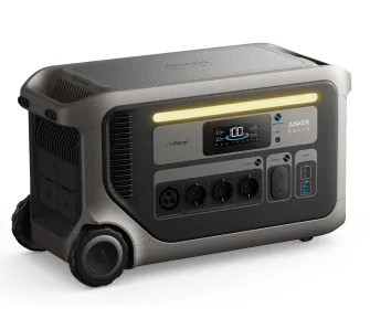 Stacja zasilania Anker Solix F3000 3072Wh 3600W