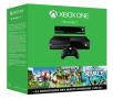 Xbox One 1TB + Kinect + Sports Rivals + Rabbits Invasion + Minecraft + 2 pady