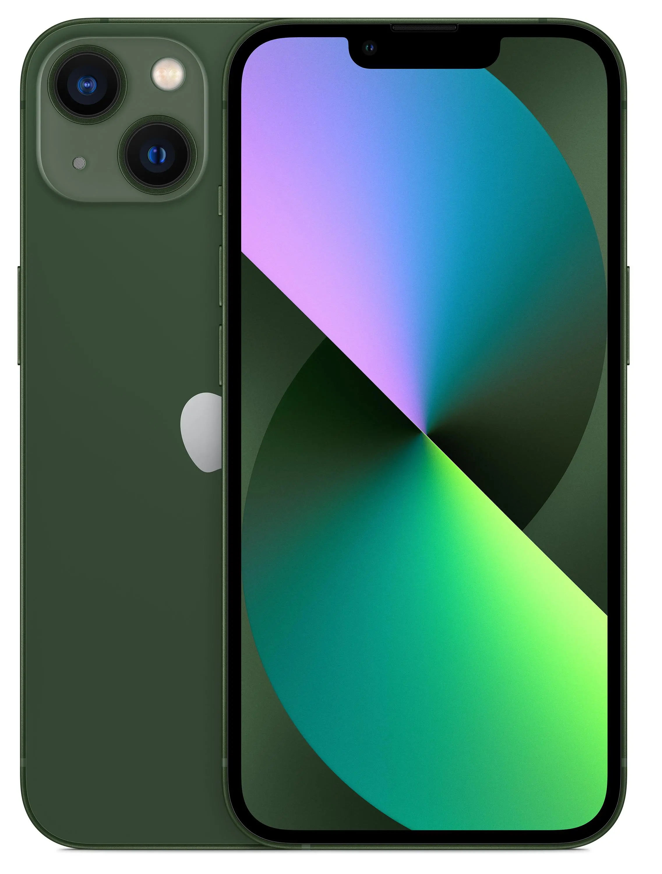 Smartfon Apple iPhone 13 256GB 6,1" 12Mpix Zielony CPO