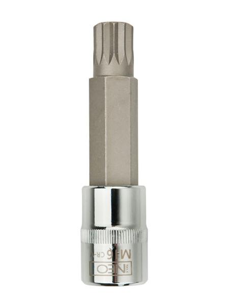 NEO Tools 08-736 Spline 1/2", M16 x 55 mm