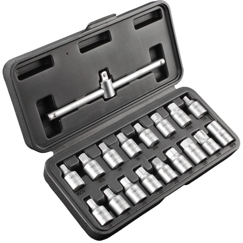 NEO Tools 11-235 3/8" 18 szt.