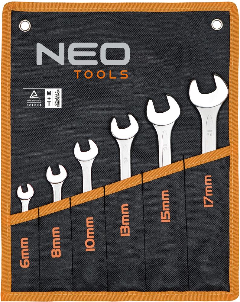 NEO Tools 09-752 12 szt.