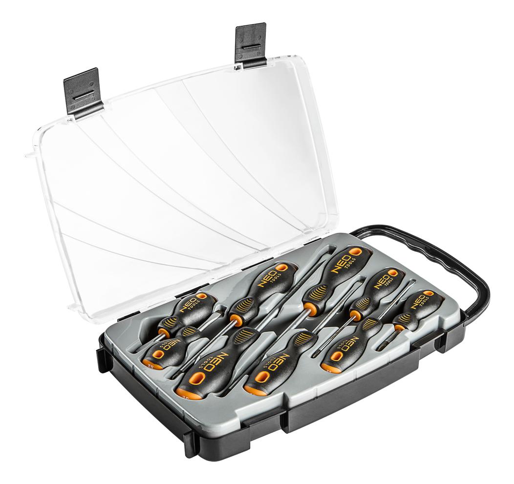 NEO Tools 04-208 9szt.