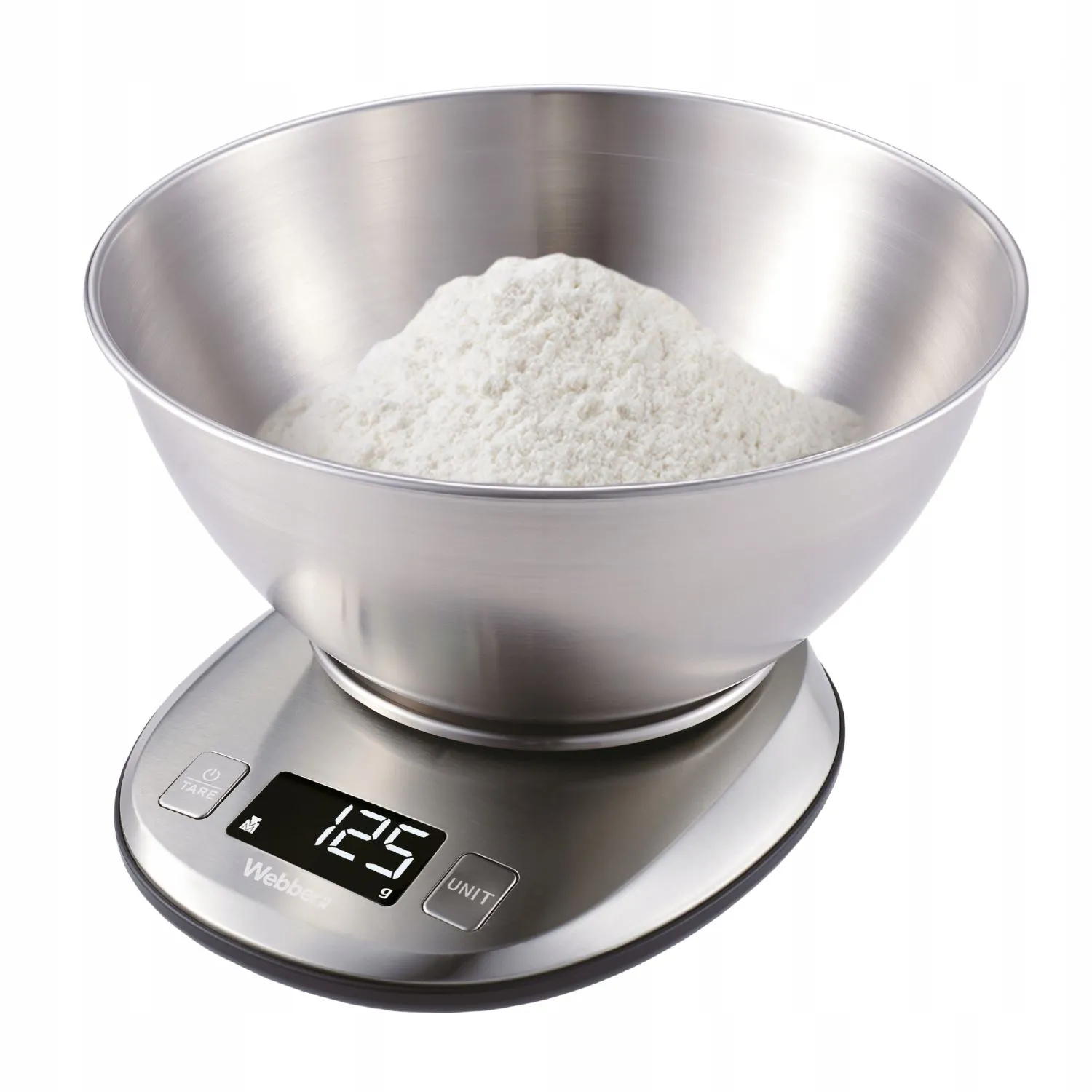 Waga Webber 05EK4390H Tarowanie 5kg