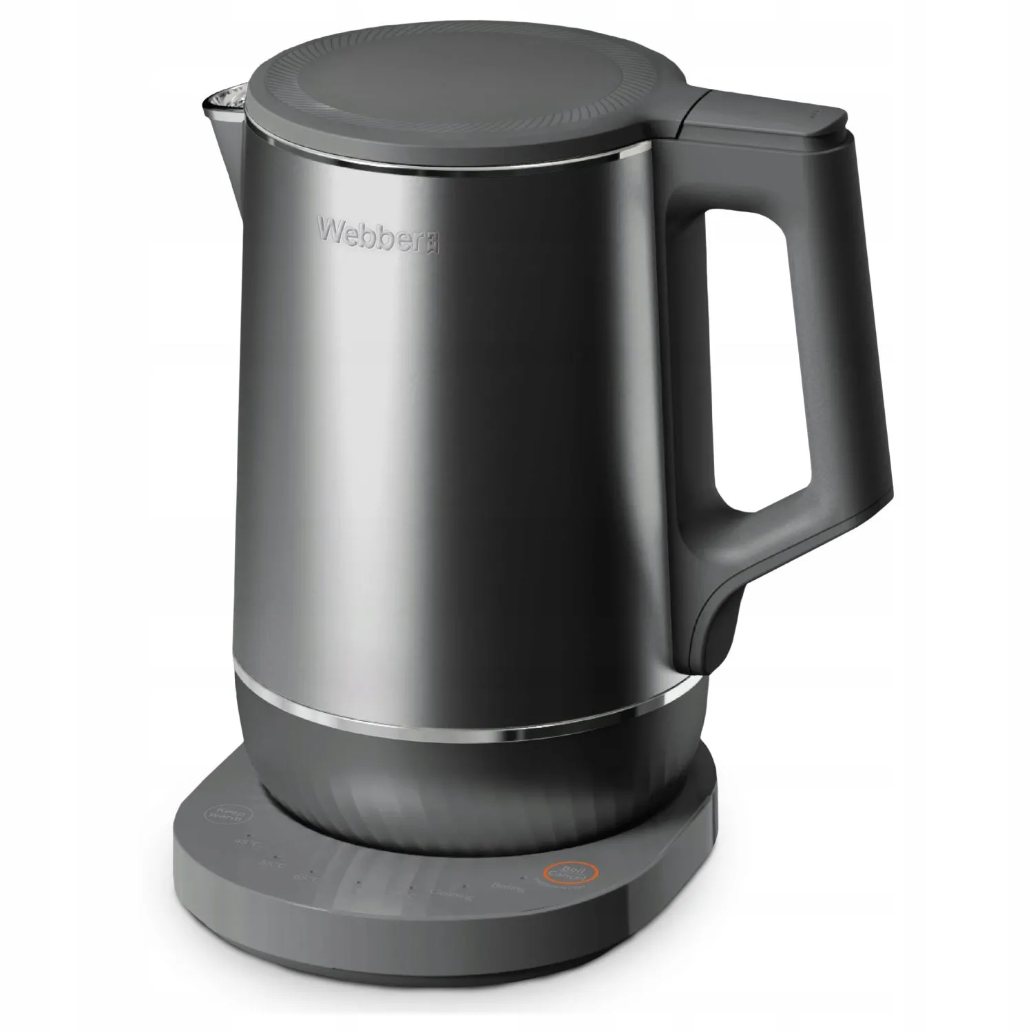 Webber WK-717 1,7l 1800W Regulacja temperatury