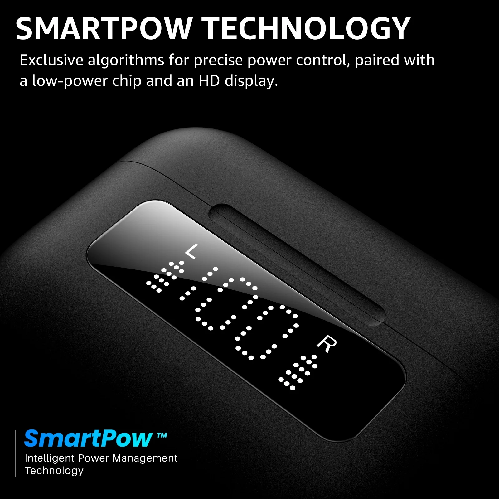 фото Наушники TWS Tozo AeroSound 2 Black 1