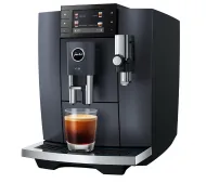 Jura E8 Cosmic Black (ED)