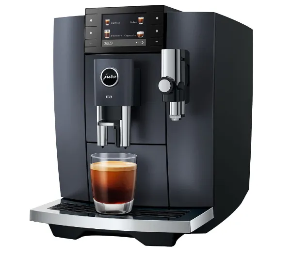 Jura E8 Cosmic Black (ED)