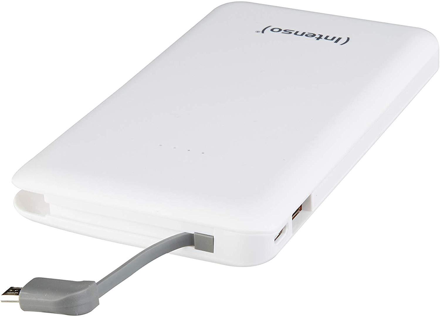 Powerbank Intenso S10000 (biały)
