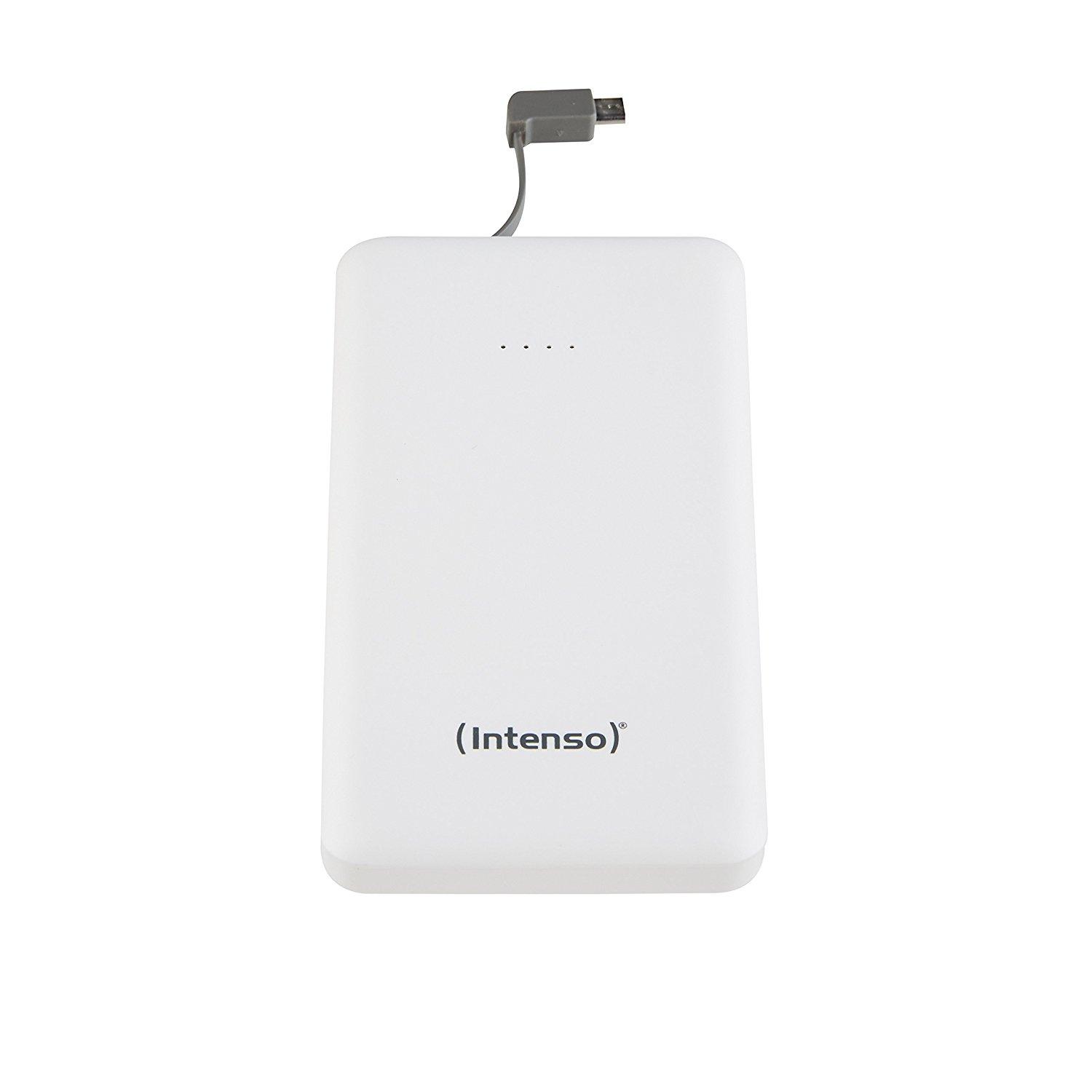 Powerbank Intenso S10000 (biały)