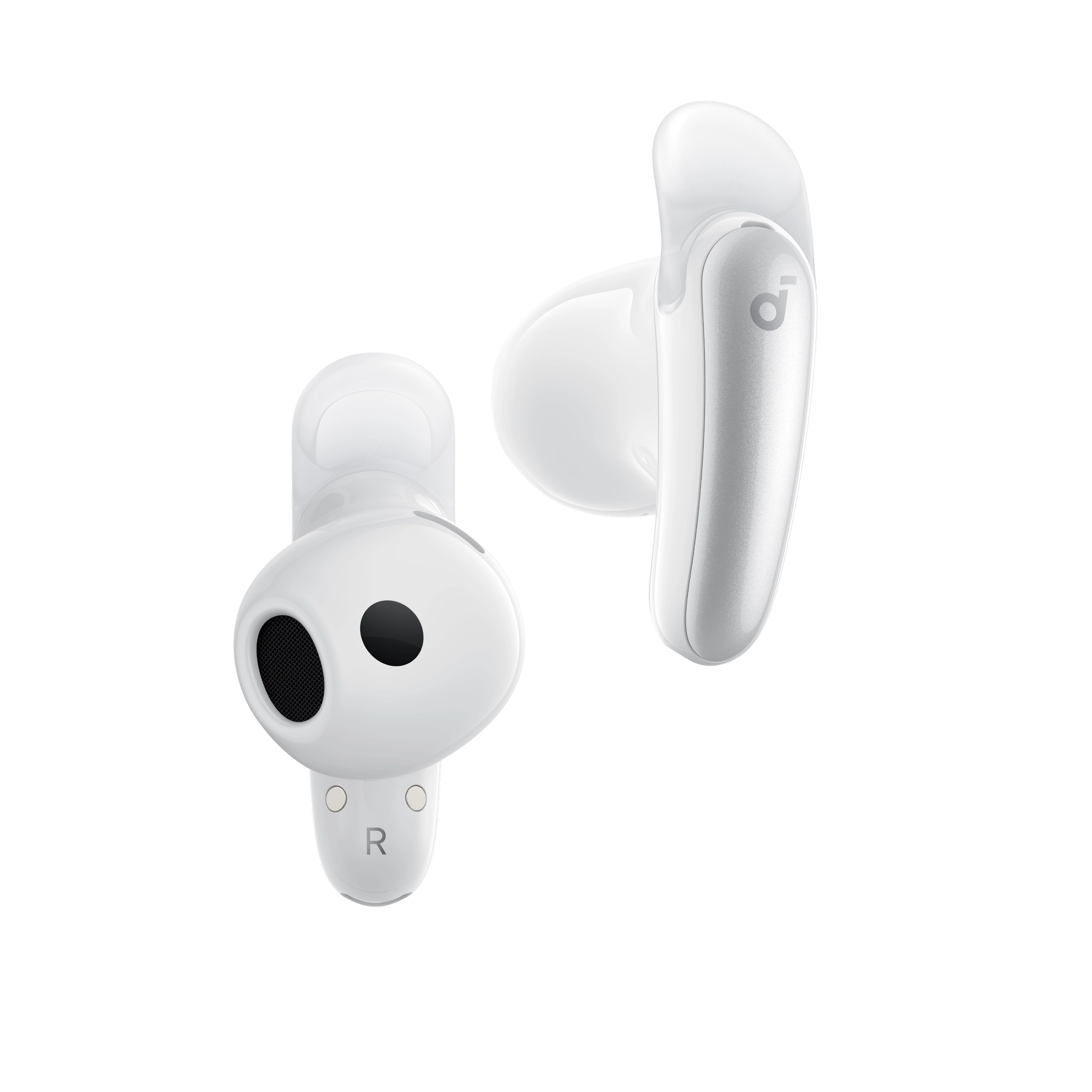 Soundcore Liberty Buds ANC Douszne Bluetooth 6.1 Funkcje AI Biały
