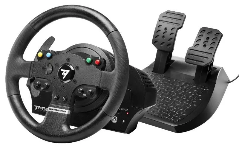 Kierownica Thrustmaster TMX Force Feedback z pedałami do Xbox Series X/S, Xbox One, PC