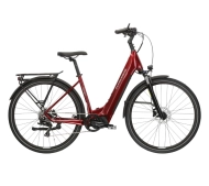 Kross KR TransHLS 3.0 U 28 XL Czerwony