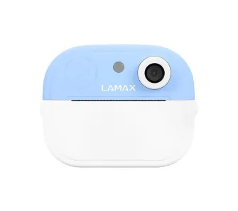 Aparat LAMAX Instakid2 Play Niebieski