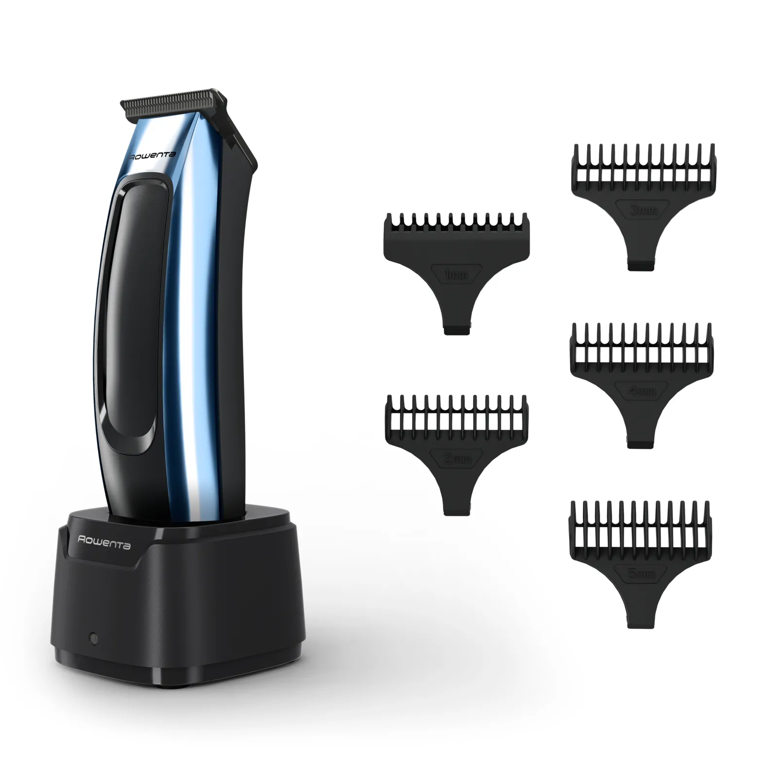 Trymer Rowenta Barber Experience TN1851 5 nasadek 150min