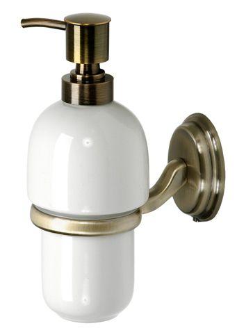 BA-DE Amber CAM-7029 84 (stare złoto)