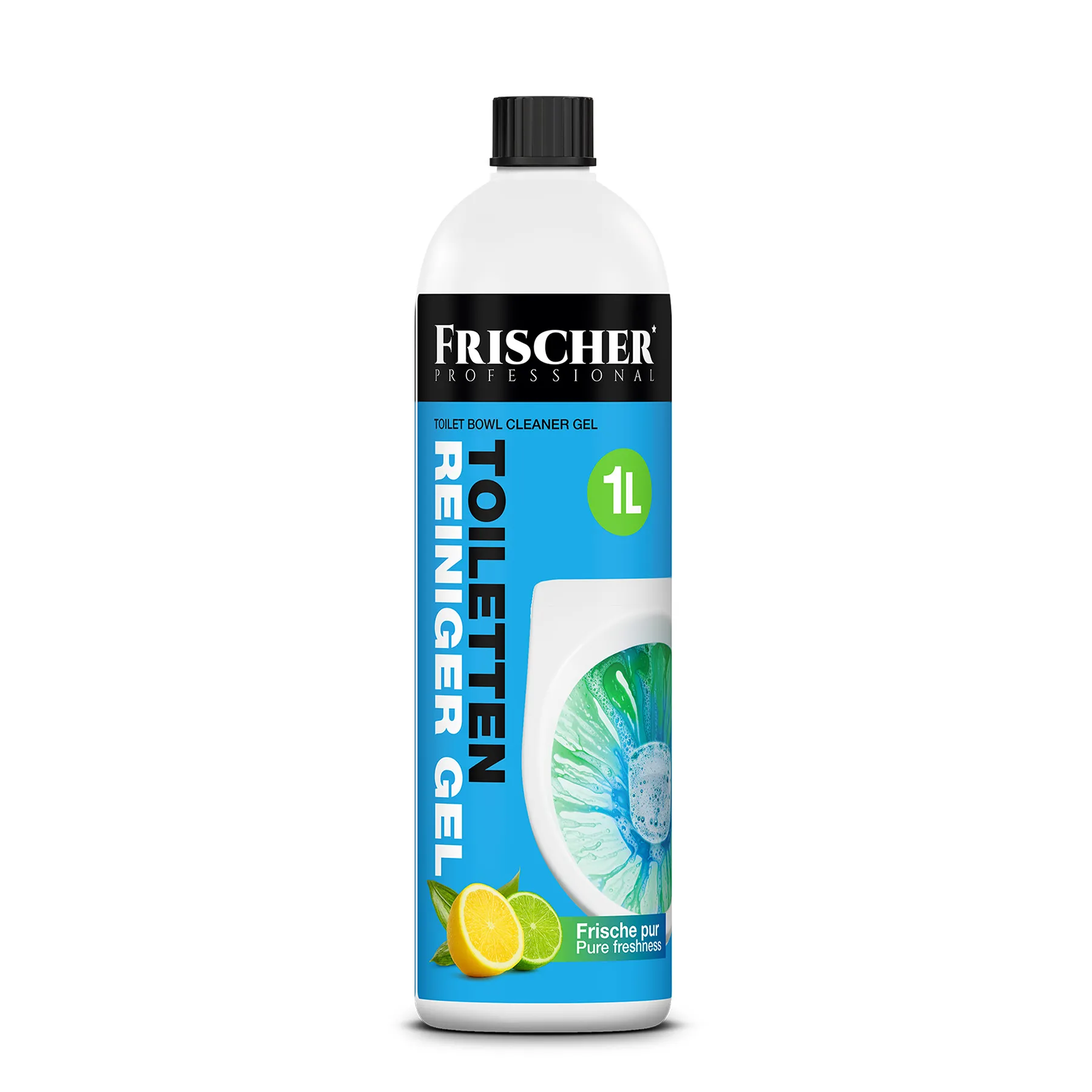 Płyn do toalet Frischer FR00240 1l