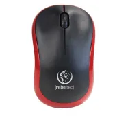 Rebeltec METEOR Red Czarno-Czerwony