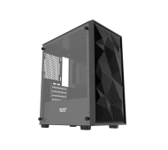 Darkflash M305 Mesh Czarny