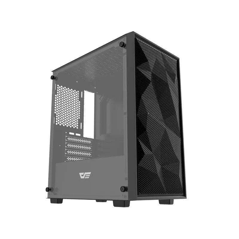 Obudowa Darkflash M305 Mesh Czarny