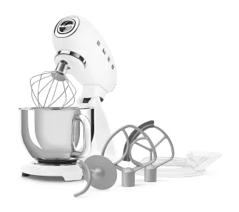 Robot planetarny Smeg SMF05WHEU 1000W