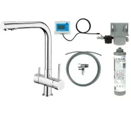 Deante BCHF065M Chrom Mosiądz