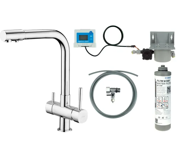 Deante BCHF065M Chrom Mosiądz