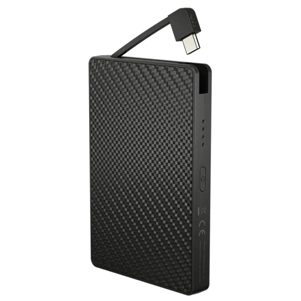 Powerbank Nitecore Pocket 10000 10000mAh 22,5W Czarny