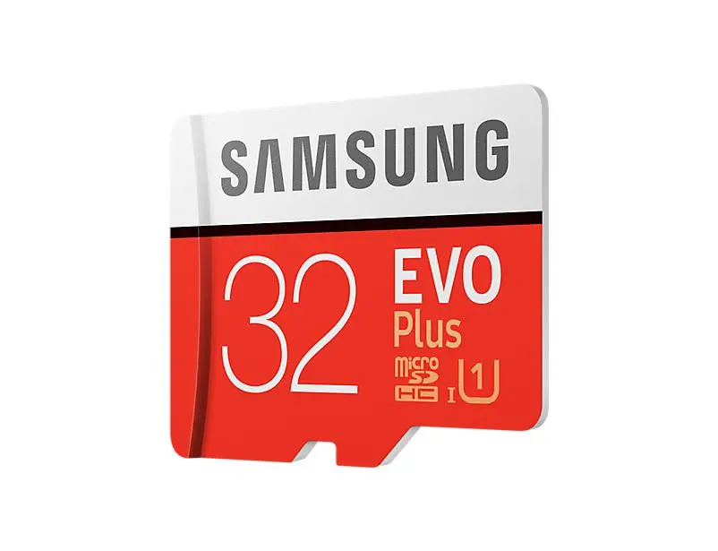Karta pamięci Samsung microSDHC EVO Plus 32GB 95 MB/s Class 10