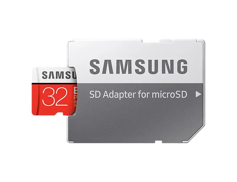 Karta pamięci Samsung microSDHC EVO Plus 32GB 95 MB/s Class 10