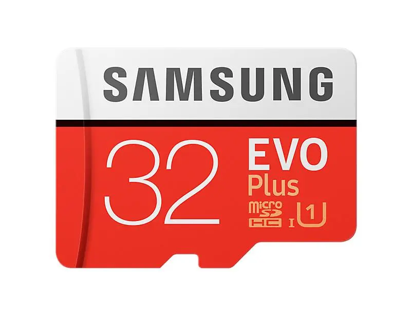 Karta pamięci Samsung microSDHC EVO Plus 32GB 95 MB/s Class 10