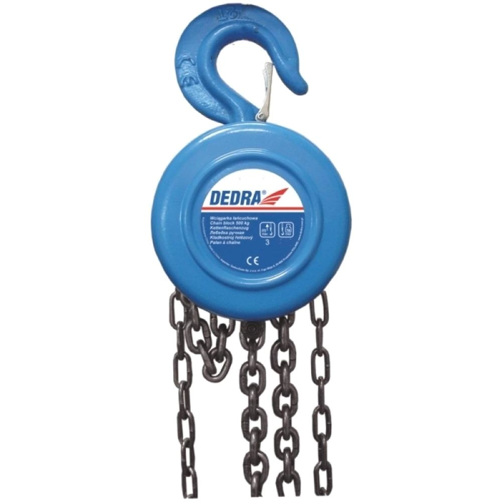 Wciągarka linowa Dedra DED7903