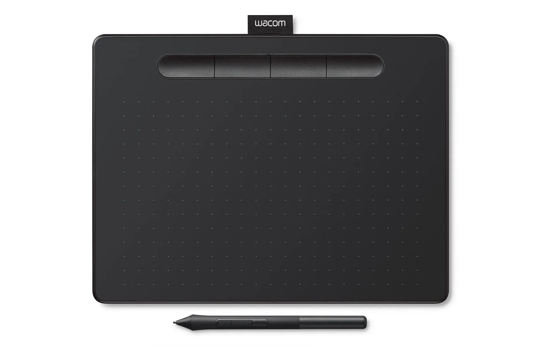 Tablet graficzny Wacom Intuos M Czarny