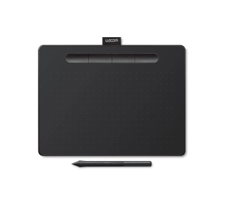 Tablet graficzny Wacom Intuos M Czarny