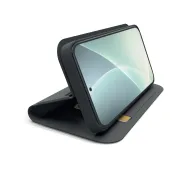 SBS Smooth Wallet do Xiaomi 17 Czarny